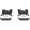 Image de Kit De Plaquettes De Frein, Frein À Disque Bp1798 Bosch Bosch Bp1798 Bmw