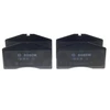 Image de Kit De Plaquettes De Frein, Frein À Disque Bp1801 Bosch Bosch Bp1801 Porsche