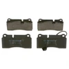 Image de Kit De Plaquettes De Frein, Frein À Disque Bp1807 Bosch Bosch Bp1807 Audi