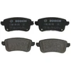 Image de Kit De Plaquettes De Frein, Frein À Disque Bp1829 Bosch Bosch Bp1829 Nissan;Renault