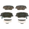 Image de Kit De Plaquettes De Frein, Frein À Disque Bp1832 Bosch Bosch Bp1832 Hyundai;Kia