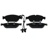 Image de Kit De Plaquettes De Frein, Frein À Disque Bp1838 Bosch Bosch Bp1838 Audi