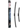 Image de Balai D'Essuie-Glace Bosch Aerotwin A519s - Longueur : 600/340 Mm - Jeu D'Balai D'Essuie-Glace Avant Bosch A519s Nissan