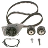 Image de Pompe À Eau + Kit De Courroie De Distribution 1 987 946 965 Bosch Bosch 1987946965 Citroen;Fiat;Lancia;Peugeot