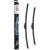 Image de Balai D'Essuie-Glace Bosch Aerotwin Ar603s - Longueur : 600/500 Mm - Jeu D'Balai D'Essuie-Glace Avant Bosch Ar603s Land Rover;Mitsubishi;Opel;Vauxhall