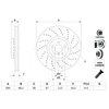 Image de Disque De Frein Bosch Bd2800 Bmw