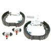 Image de Jeu De Mâchoires De Frein Kit Superpro Bosch Ks4703 Citroen;Peugeot