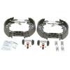 Image de Jeu De Mâchoires De Frein Kit Superpro Bosch Ks705 Seat;Volkswagen