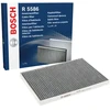 Image de Filtre, Air De L'Habitacle R5586 Bosch Bosch R5586 Chrysler