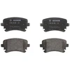Image de Kit De Plaquettes De Frein, Frein À Disque Bp2279 Bosch Bosch Bp2279 Bentley