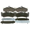 Image de Kit De Plaquettes De Frein, Frein À Disque Bp2339 Bosch Bosch Bp2339 Porsche