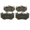 Image de Kit De Plaquettes De Frein, Frein À Disque Bp2346 Bosch Bosch Bp2346 Porsche