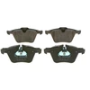 Image de Kit De Plaquettes De Frein, Frein À Disque Bp2315 Bosch Bosch Bp2315 Jaguar
