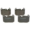 Image de Kit De Plaquettes De Frein, Frein À Disque Bp2330 Bosch Bosch Bp2330 Bmw;Mini