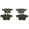 Image de Kit De Plaquettes De Frein, Frein À Disque Bp2320 Bosch Bosch Bp2320 Mercedes-Benz