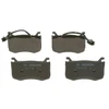 Image de Kit De Plaquettes De Frein, Frein À Disque Bp2240 Bosch Bosch Bp2240 Alfa Romeo