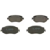 Image de Kit De Plaquettes De Frein, Frein À Disque Bp2350 Bosch Bosch Bp2350 Renault