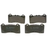 Image de Kit De Plaquettes De Frein, Frein À Disque Bp2303 Bosch Bosch Bp2303 Ford
