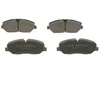 Image de Jeu De Plaquettes De Frein, Frein À Disque Bp2307 Bosch Bosch Bp2307 Hyundai