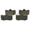 Image de Kit De Plaquettes De Frein, Frein À Disque Bp2349 Bosch Bosch Bp2349 Renault;Seat