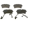 Image de Kit De Plaquettes De Frein, Frein À Disque Bp2273 Bosch Bosch Bp2273 Bentley;Porsche