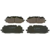 Image de Kit De Plaquettes De Frein, Frein À Disque Bp2249 Bosch Bosch Bp2249 Audi;Cupra;Seat