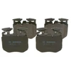 Image de Kit De Plaquettes De Frein, Frein À Disque Bp2288 Bosch Bosch Bp2288 Bmw;Rolls-Royce