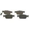 Image de Kit De Plaquettes De Frein, Frein À Disque Bp2242 Bosch Bosch Bp2242 Audi