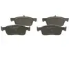 Image de Plaquettes de frein avant (4 pièces) Bosch Bp2298