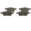 Image de Kit De Plaquettes De Frein, Frein À Disque Bp2298 Bosch Bosch Bp2298 Citroen;Fiat;Opel;Peugeot;Toyota
