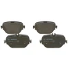 Image de Jeu De Plaquettes De Frein, Frein À Disque Bp2325 Bosch Bosch Bp2325 Mercedes-Benz
