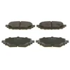Image de Kit De Plaquettes De Frein, Frein À Disque Bp2126 Bosch Bosch Bp2126 Mazda