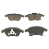 Image de Kit De Plaquettes De Frein, Frein À Disque Bp2364 Bosch Bosch Bp2364 Ford