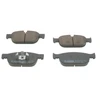 Image de Kit De Plaquettes De Frein, Frein À Disque Bp2383 Bosch Bosch Bp2383 Polestar;Volvo