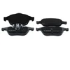 Image de Kit De Plaquettes De Frein, Frein À Disque Bp2380 Bosch Bosch Bp2380 Renault
