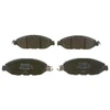 Image de Kit De Plaquettes De Frein, Frein À Disque Bp2439 Bosch Bosch Bp2439
