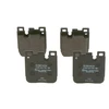Image de Kit De Plaquettes De Frein, Frein À Disque Bp2413 Bosch Bosch Bp2413 Bmw
