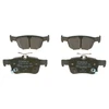 Image de Kit De Plaquettes De Frein, Frein À Disque Bp2420 Bosch Bosch Bp2420 Honda