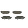 Image de Kit De Plaquettes De Frein, Frein À Disque Bp2455 Bosch Bosch Bp2455 Lexus;Toyota