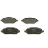 Image de Kit De Plaquettes De Frein, Frein À Disque Bp2465 Bosch Bosch Bp2465 Opel;Vauxhall