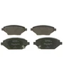 Image de Kit De Plaquettes De Frein, Frein À Disque Bp2466 Bosch Bosch Bp2466 Opel;Vauxhall