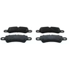 Image de Kit De Plaquettes De Frein, Frein À Disque Bp2448 Bosch Bosch Bp2448 Porsche