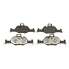 Image de Kit De Plaquettes De Frein, Frein À Disque Bp2410 Bosch Bosch Bp2410 Bmw