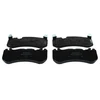 Image de Kit De Plaquettes De Frein, Frein À Disque Bp2484 Bosch Bosch Bp2484 Mercedes-Benz