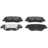 Image de Kit De Plaquettes De Frein, Frein À Disque Bp2486 Bosch Bosch Bp2486 Hyundai;Kia