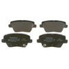 Image de Kit De Plaquettes De Frein, Frein À Disque Bp2487 Bosch Bosch Bp2487 Hyundai;Kia