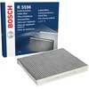 Image de Filtre, Air De L'Habitacle R5596 Bosch Bosch R5596 Audi;Seat;Skoda;Volkswagen