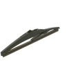 Image de Essuie-Glace Arrière Bosch H235 - Longueur : 235 Mm - Balai D'Essuie-Glace Arrière Bosch H235 Opel;Vauxhall