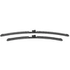 Image de BOSCH Balai d'essuie-glace Kit de Lame d'essuie-glace Avant | Version: Balai d'essuie-glace plat | Longueur 1: 650mm | Longueur 2: 500mm 3 397 014 727 Compatible avec AUDI Q8 4MN, 4MT Q8 e-tron GE en occasion ou reconditionné