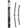 Image de Balai d'essuie-glace Bosch Aerotwin A725s - Longueur : 625/500 Mm - Jeu D'Balai d'essuie-glace Avant Bosch A725s Audi